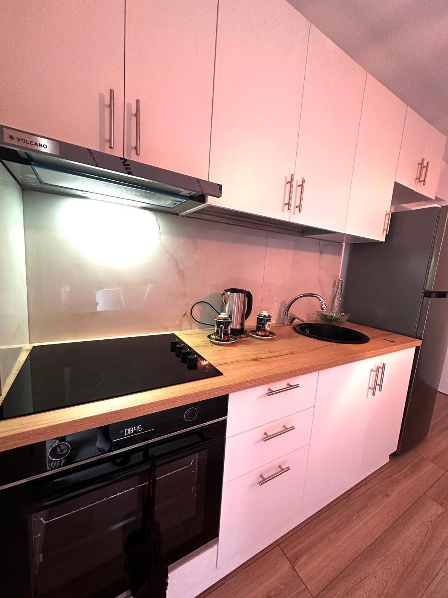 Tirana Apartment Center Jon Extérieur photo