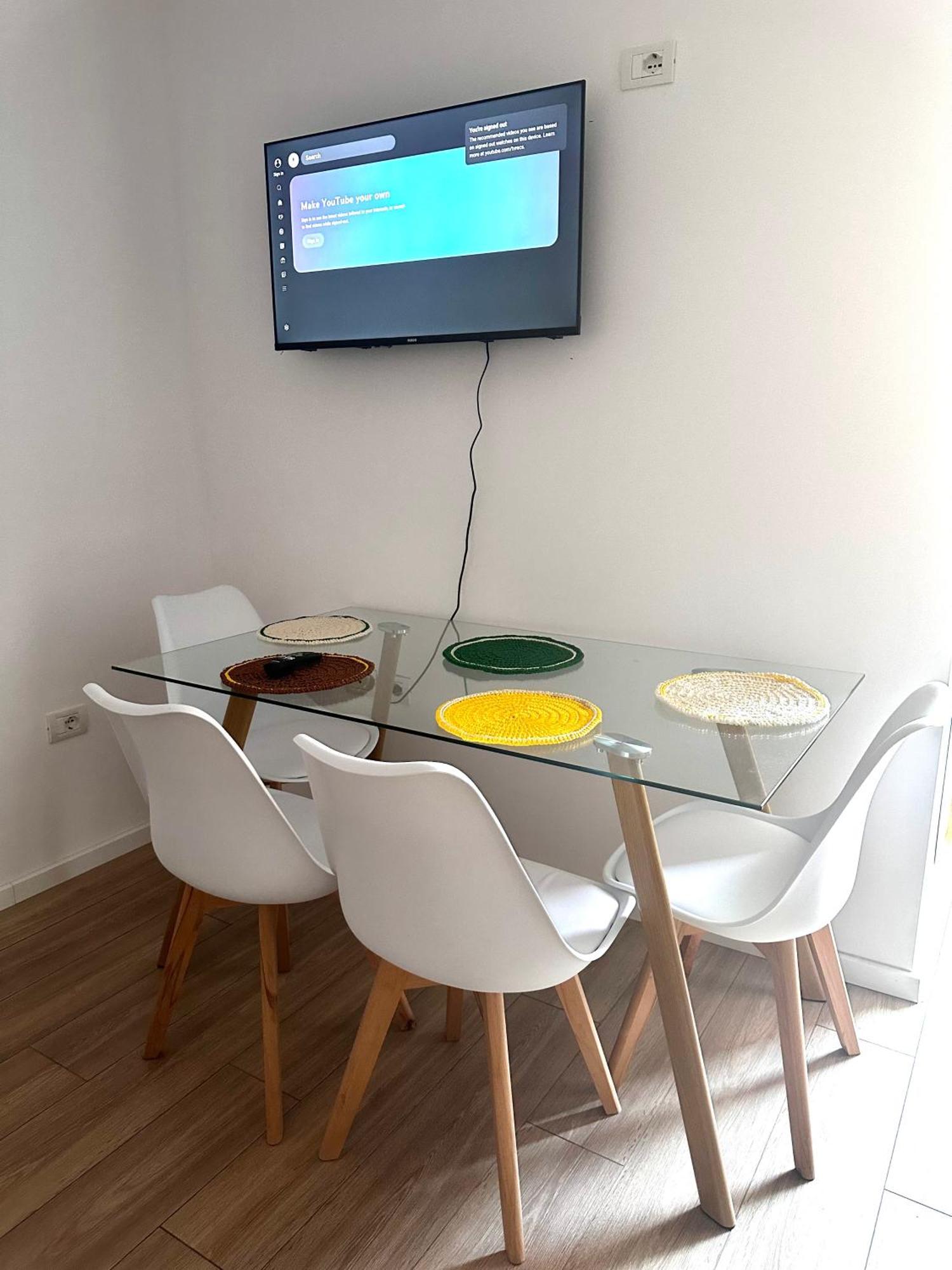 Tirana Apartment Center Jon Extérieur photo