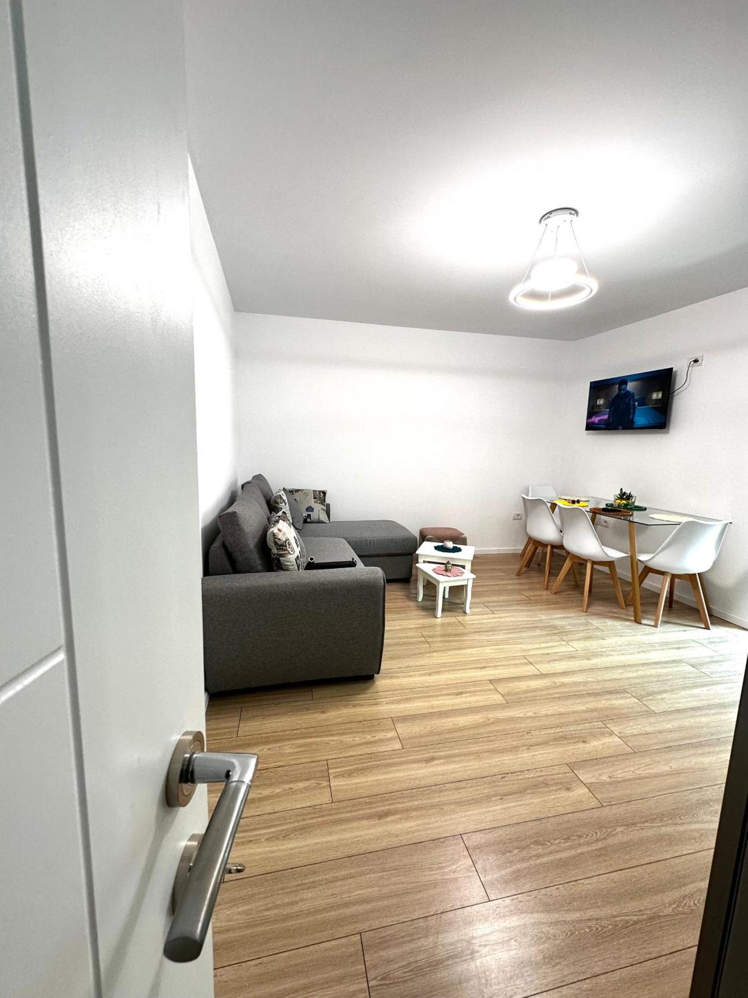 Tirana Apartment Center Jon Extérieur photo
