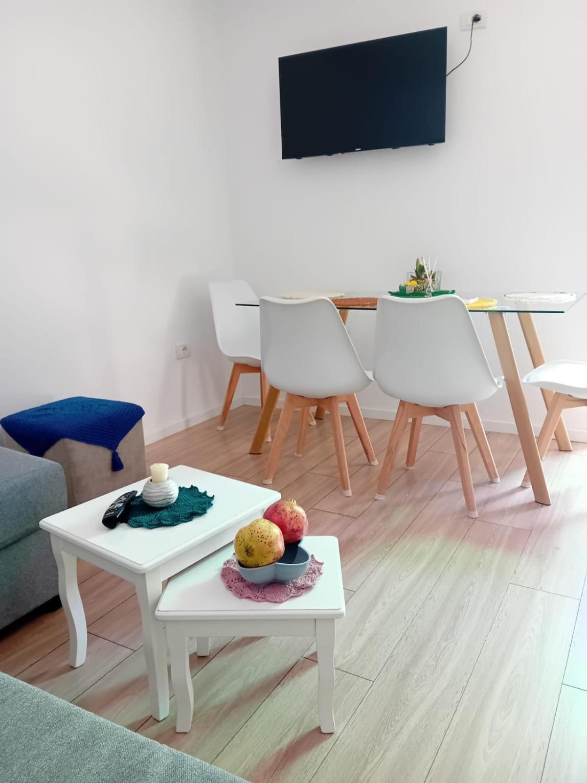 Tirana Apartment Center Jon Extérieur photo